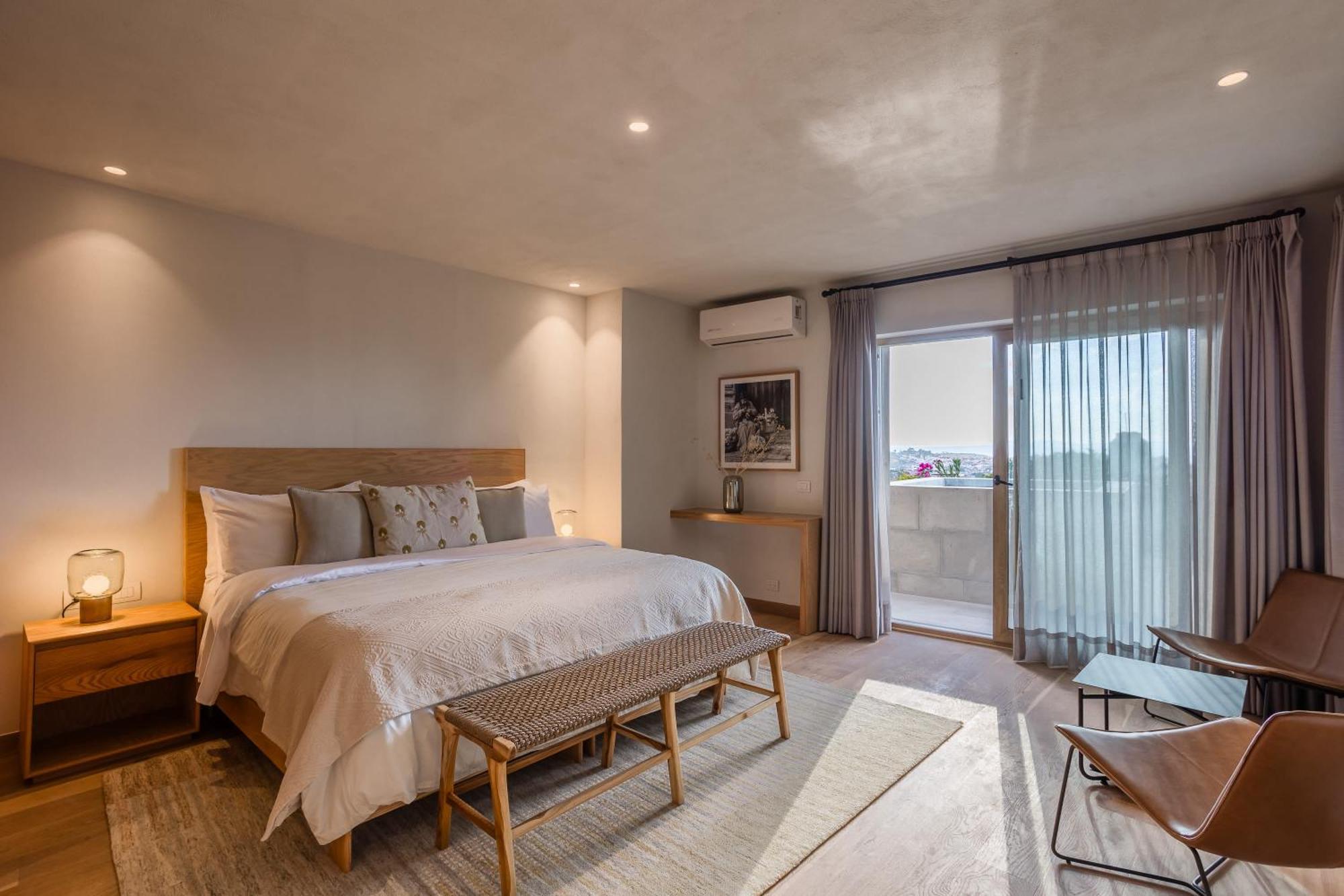 Le Cottage San Miguel De Allende, Modern Luxury In Centro With Pool & Jacuzzi Oda fotoğraf