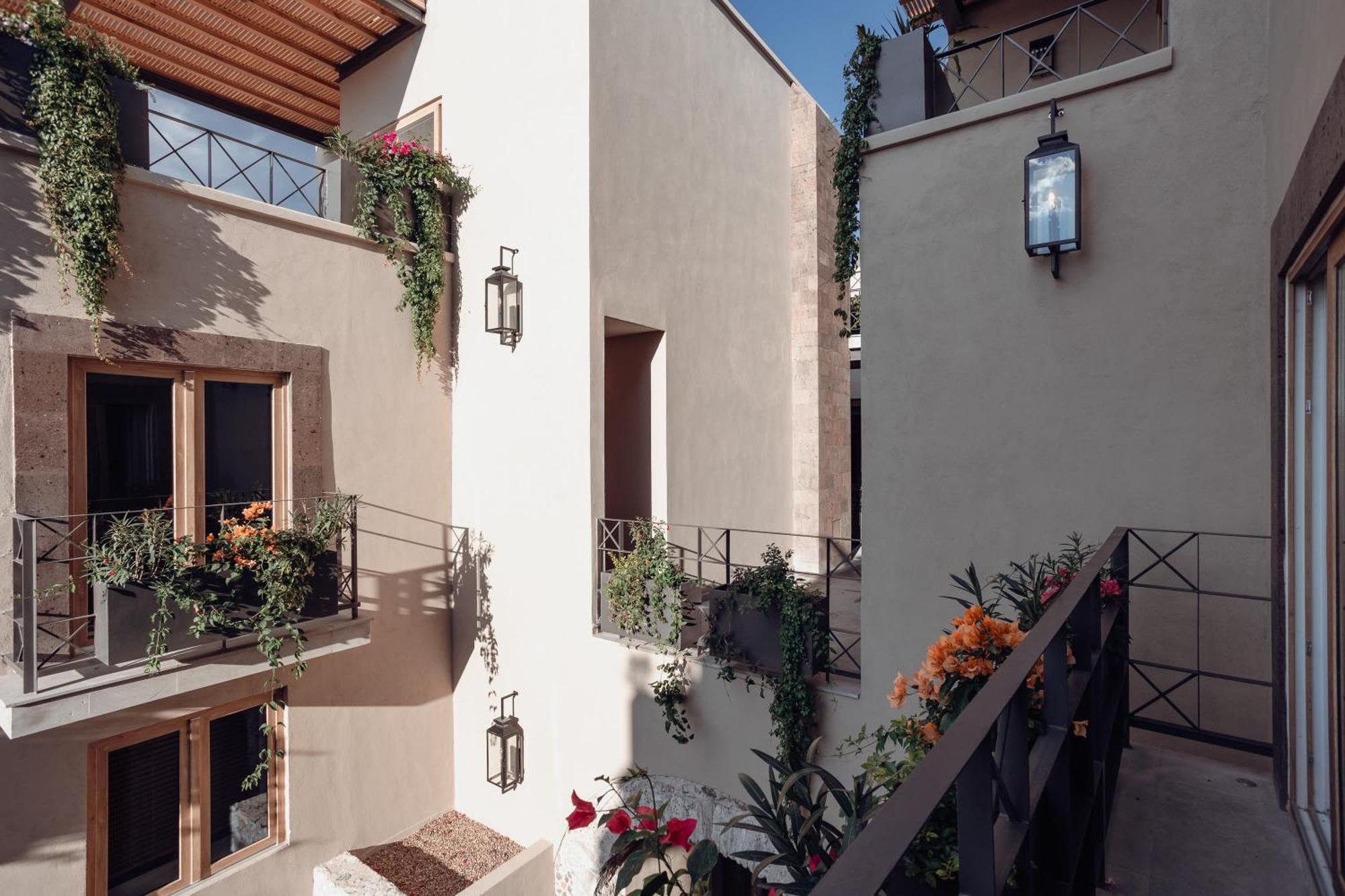 Le Cottage San Miguel De Allende, Modern Luxury In Centro With Pool & Jacuzzi Dış mekan fotoğraf