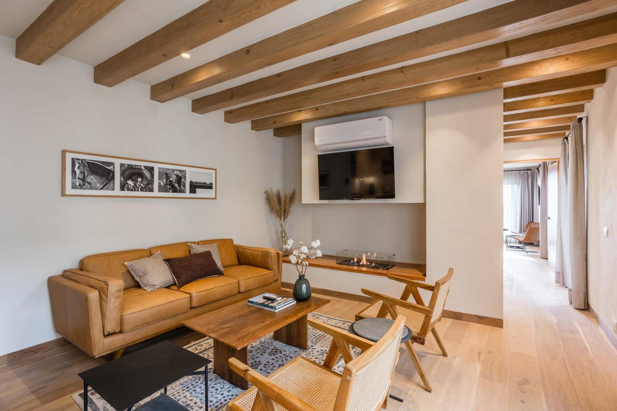 Le Cottage San Miguel De Allende, Modern Luxury In Centro With Pool & Jacuzzi Oda fotoğraf