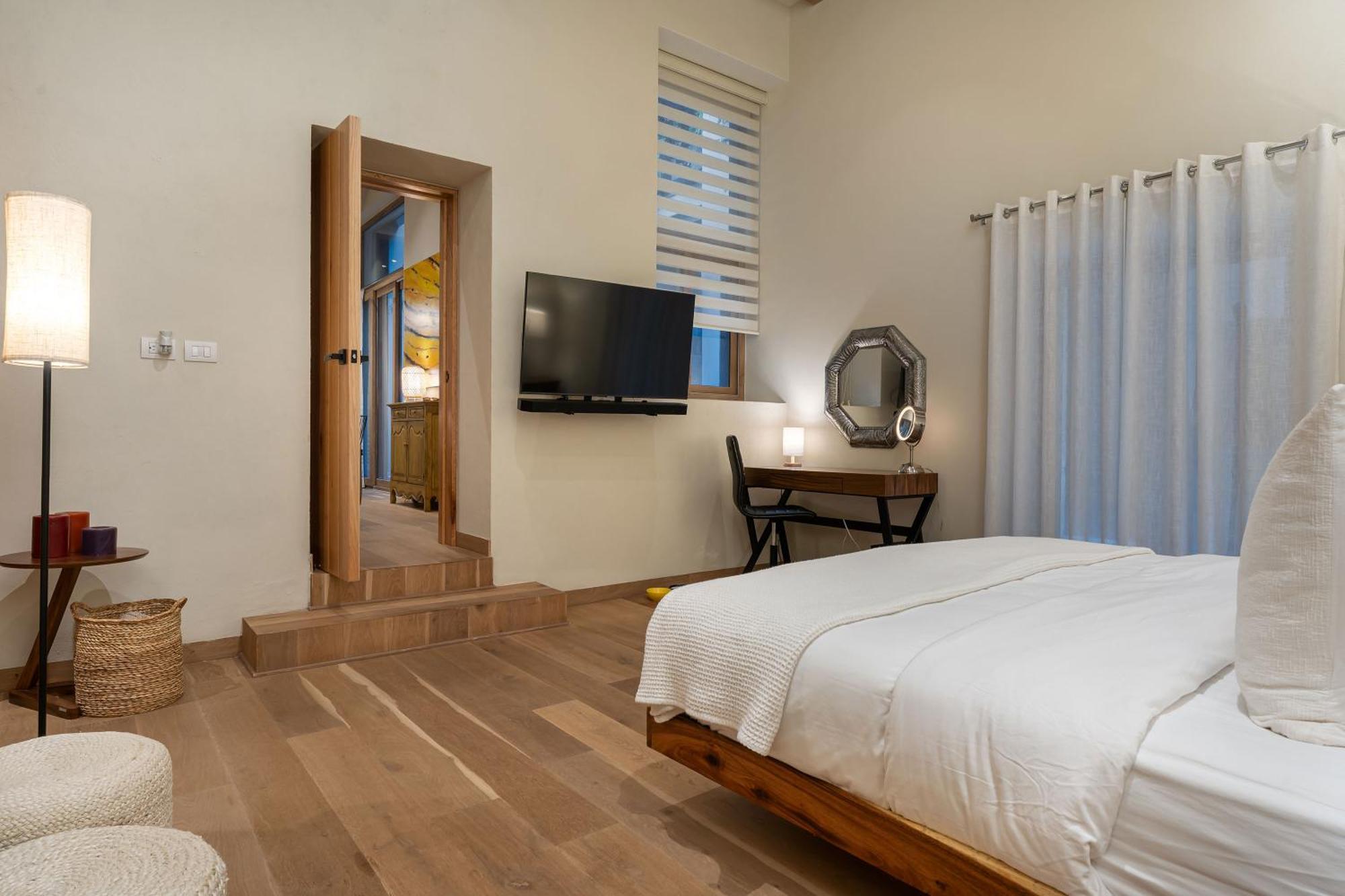 Le Cottage San Miguel De Allende, Modern Luxury In Centro With Pool & Jacuzzi Dış mekan fotoğraf