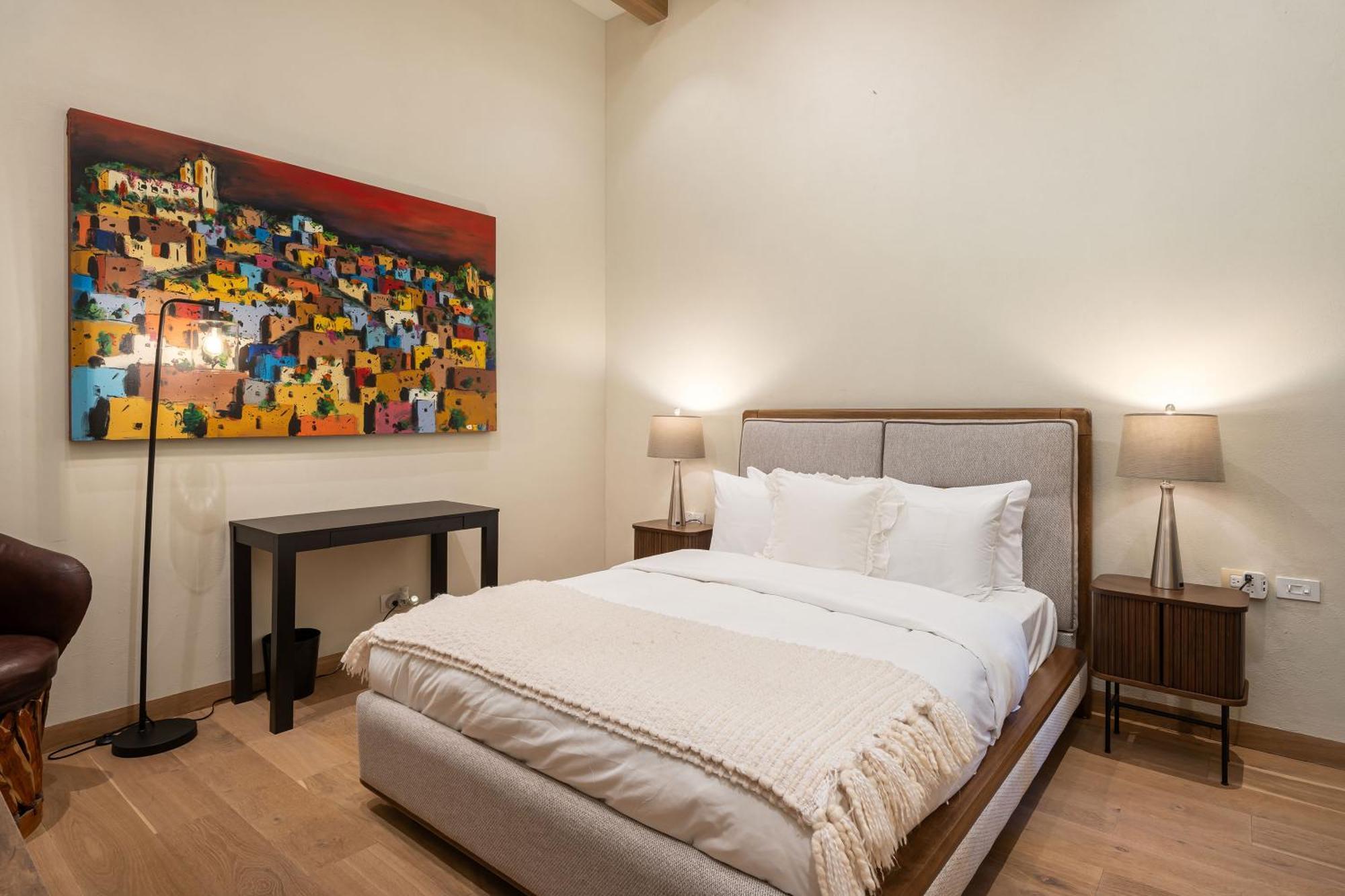 Le Cottage San Miguel De Allende, Modern Luxury In Centro With Pool & Jacuzzi Dış mekan fotoğraf