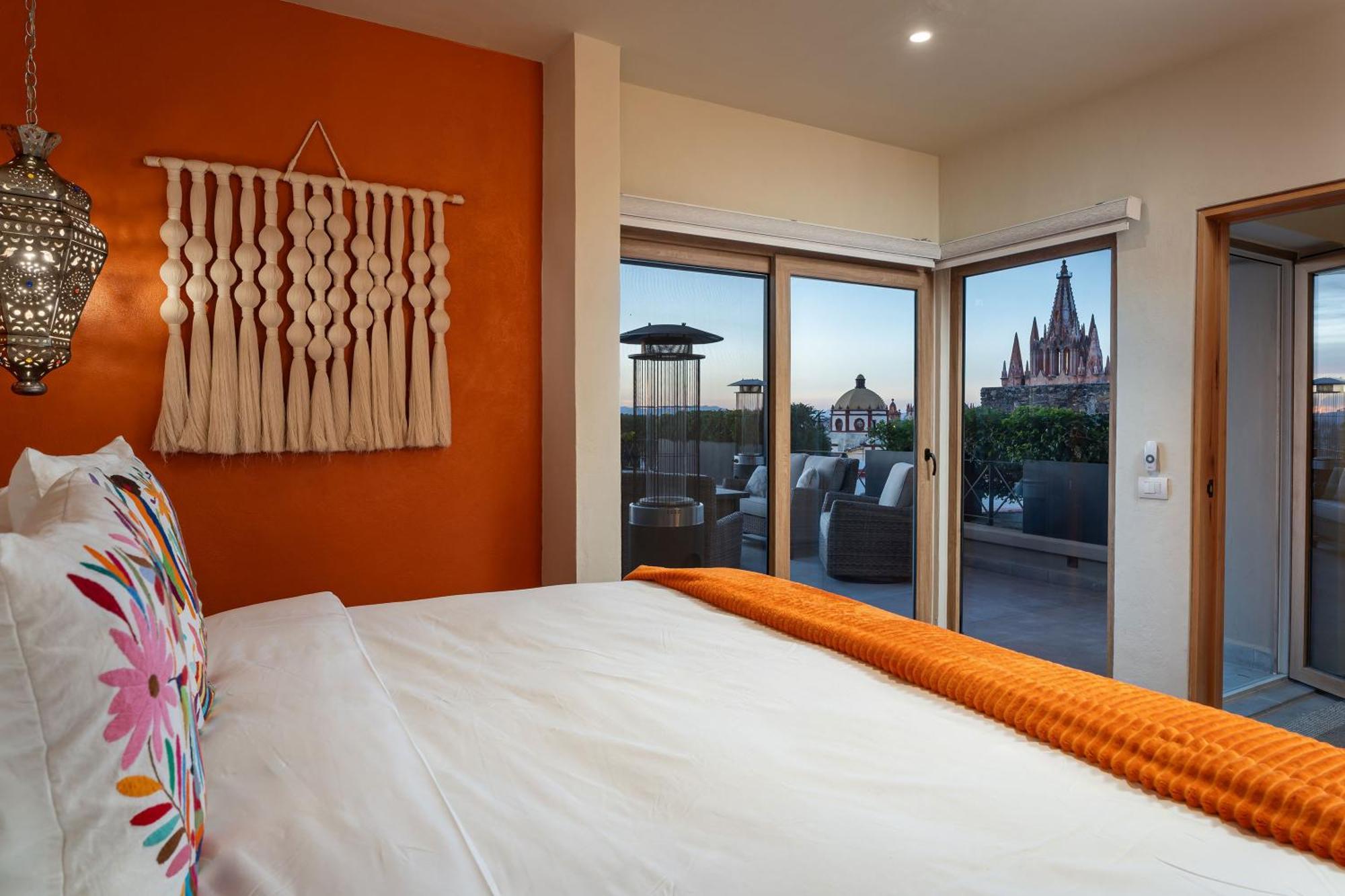 Le Cottage San Miguel De Allende, Modern Luxury In Centro With Pool & Jacuzzi Dış mekan fotoğraf